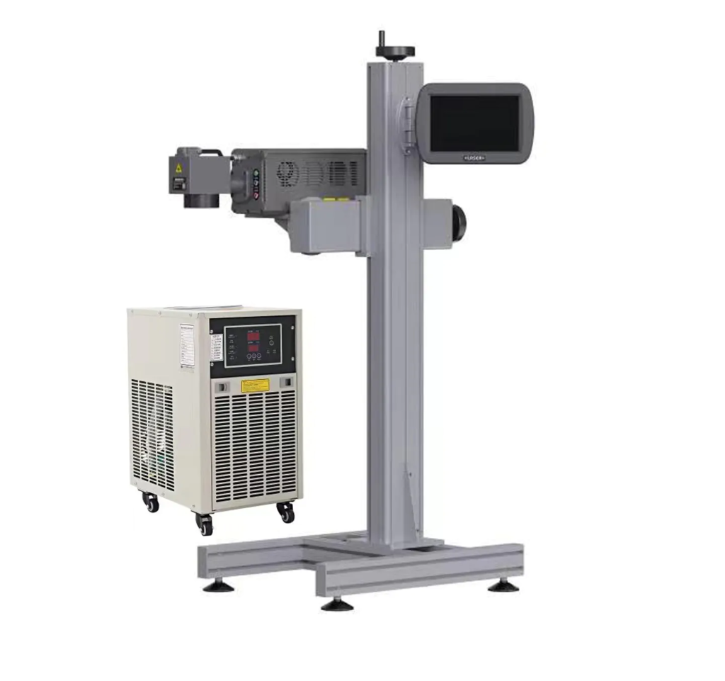 Лазерный маркиратор: современное решение для промышленной маркировки