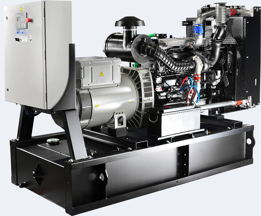 ДИЗЕЛЬ-ГЕНЕРАТОР Perkins АД-150 от производителя, купить дизельную  электростанцию (ДЭС) 150 кВт