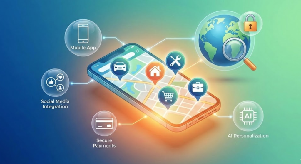 Рынок локальных объявлений: особенности подачи объявлений и тенденции развития