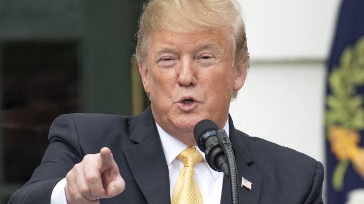 Трамп подписал указ о новых санкциях США против металлургии Ирана