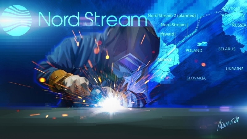 Аналитики выяснили, как "Газпром" может ускорить запуск "Северного потока — 2"