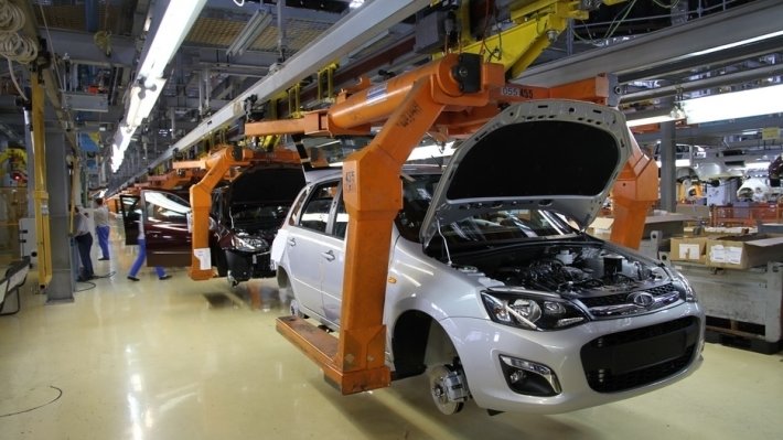 «АвтоВАЗ» и Минпромторг заключили специнвестконтракт