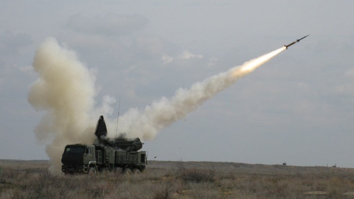 Арктический вариант комплекса «Панцирь» поступит в войска в 2019 году