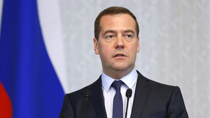Медведев заявил о создании ТОР в Забайкальском крае