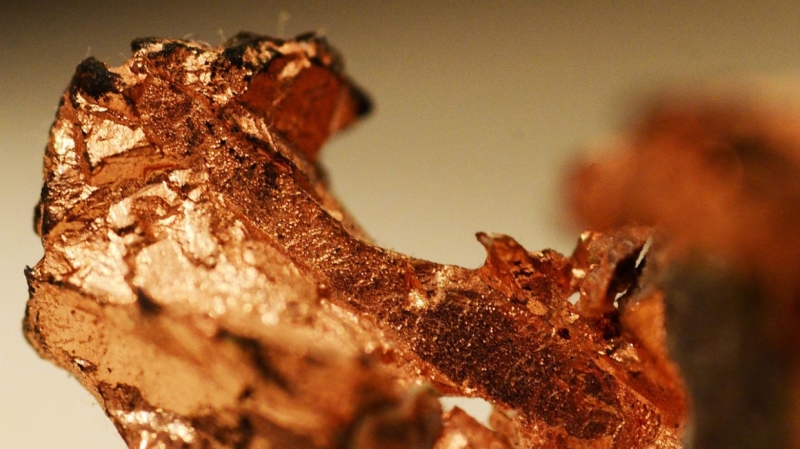 Дефицит меди может спровоцировать резкий рост стоимости металла